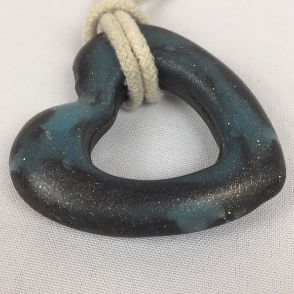 Vessel Hearts Jewelry - Nightwatch Vessel Heart Talisman